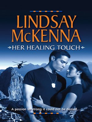 cover image of Her Healing Touch